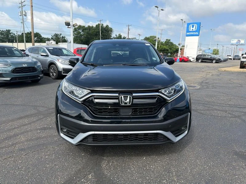 Used 2020  Honda EX-L image 2