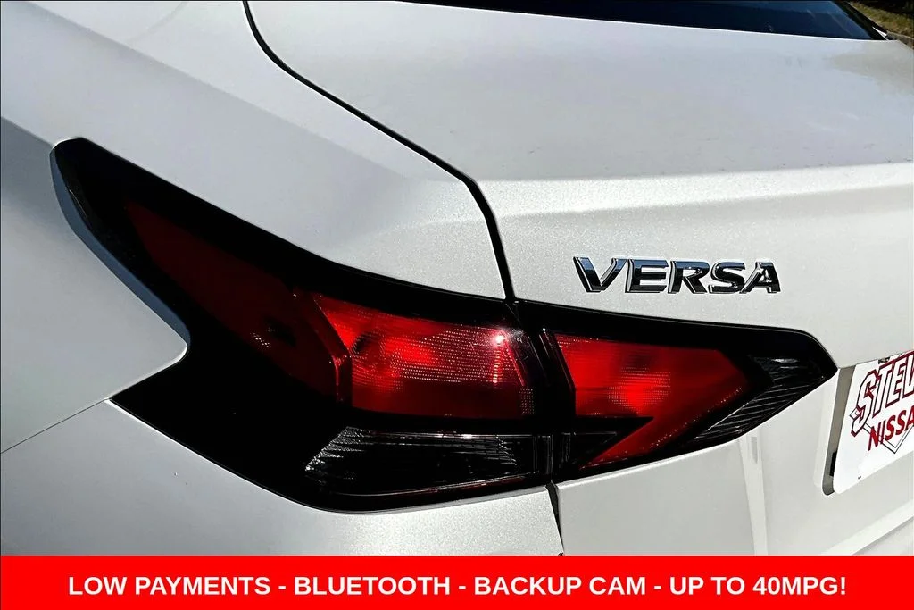 2025 Nissan Versa Sedan SV - Photo 27