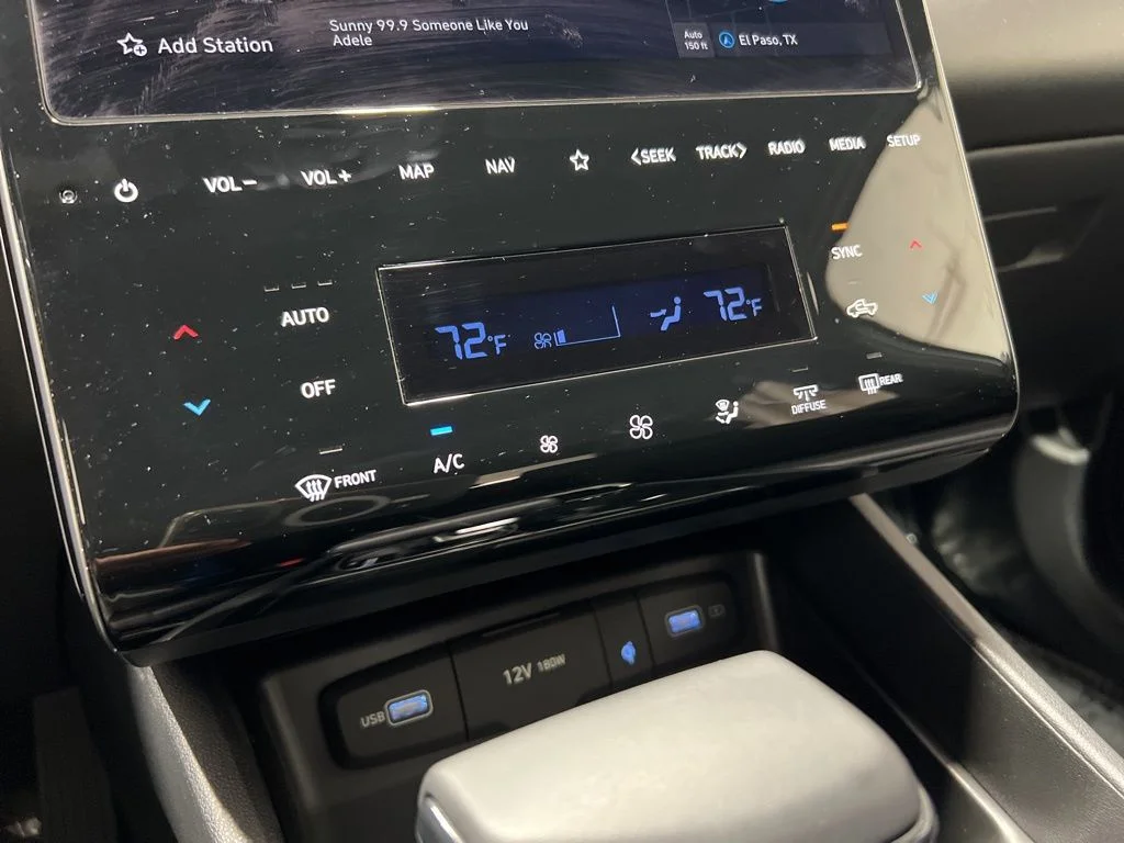 Used 2024 Blue Hyundai XRT image 37