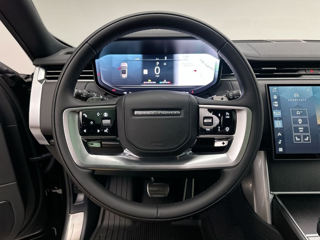 New 2026 Santorini Black Land Rover SE image 14