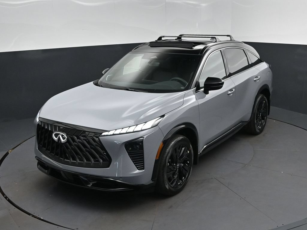 New 2027 Gray INFINITI SPORT image 30