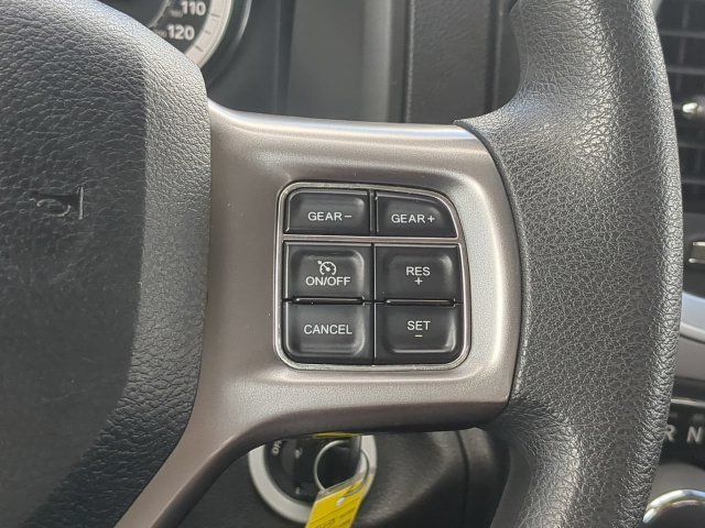 Certified Used 2024 Gray Ram SLT image 27