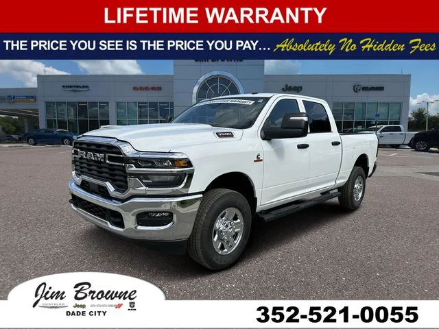 2027 RAM 3500 Tradesman