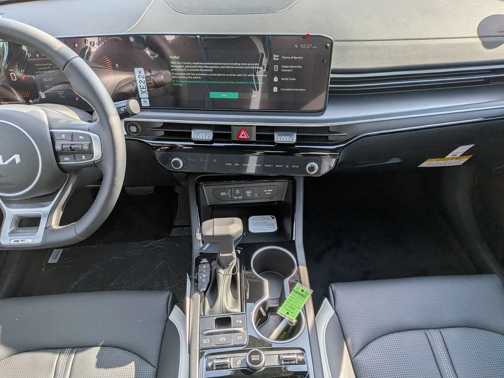 New 2026 Black Kia GT-Line image 11
