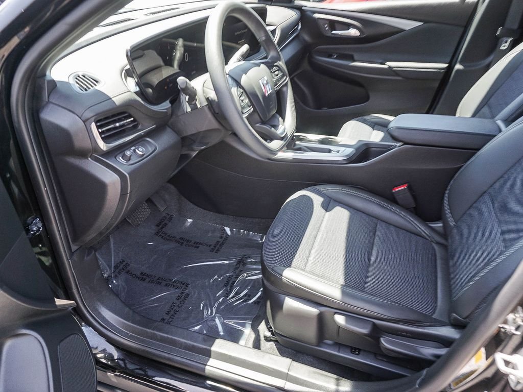 Used 2024 Black Buick Preferred image 17