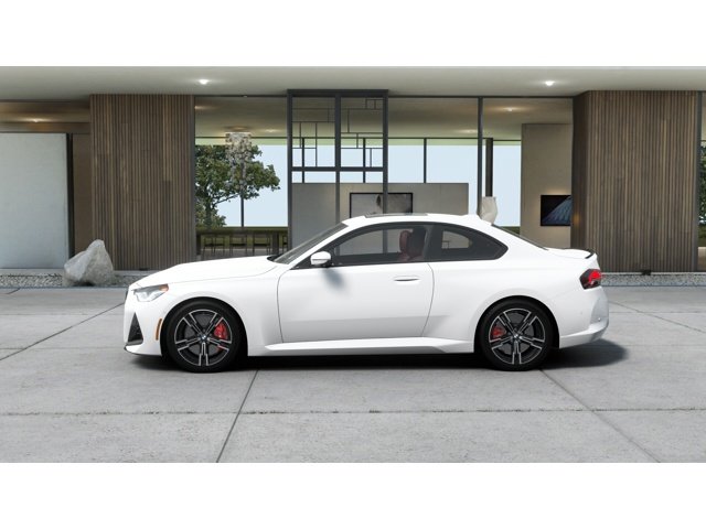New 2026 White BMW 230i image 4