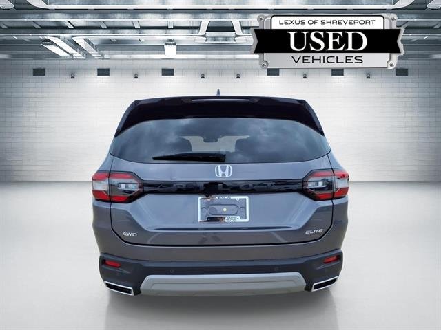 Used 2025 GRAY Honda Elite image 3