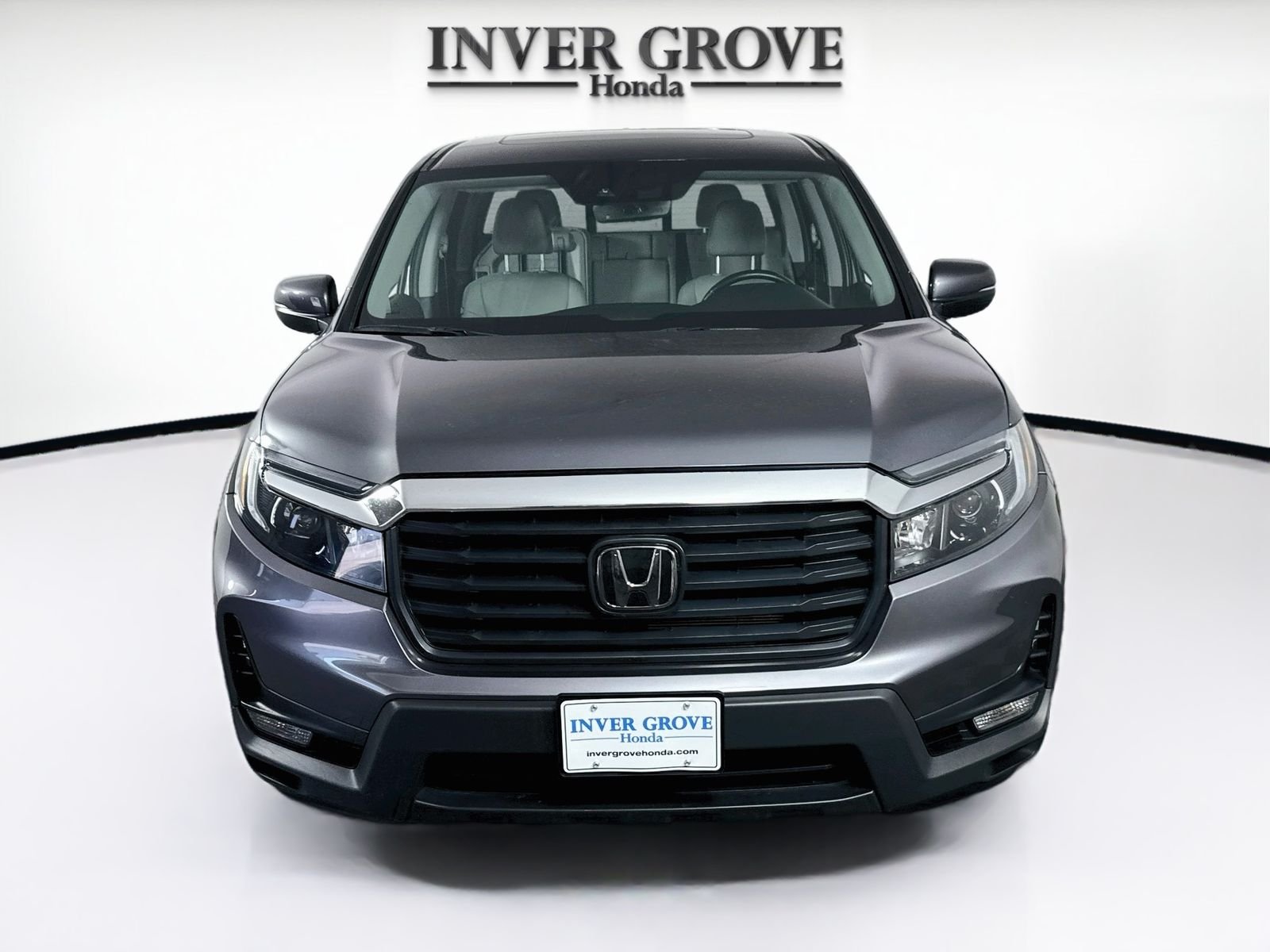 Used 2023 Honda Ridgeline RTL with VIN 5FPYK3F5XPB024603 for sale in Inver Grove Heights, Minnesota