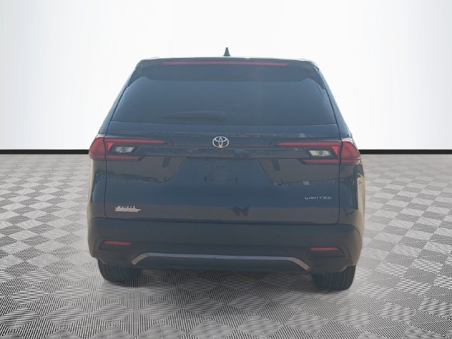 Certified Used 2025 White Toyota Limited image 5