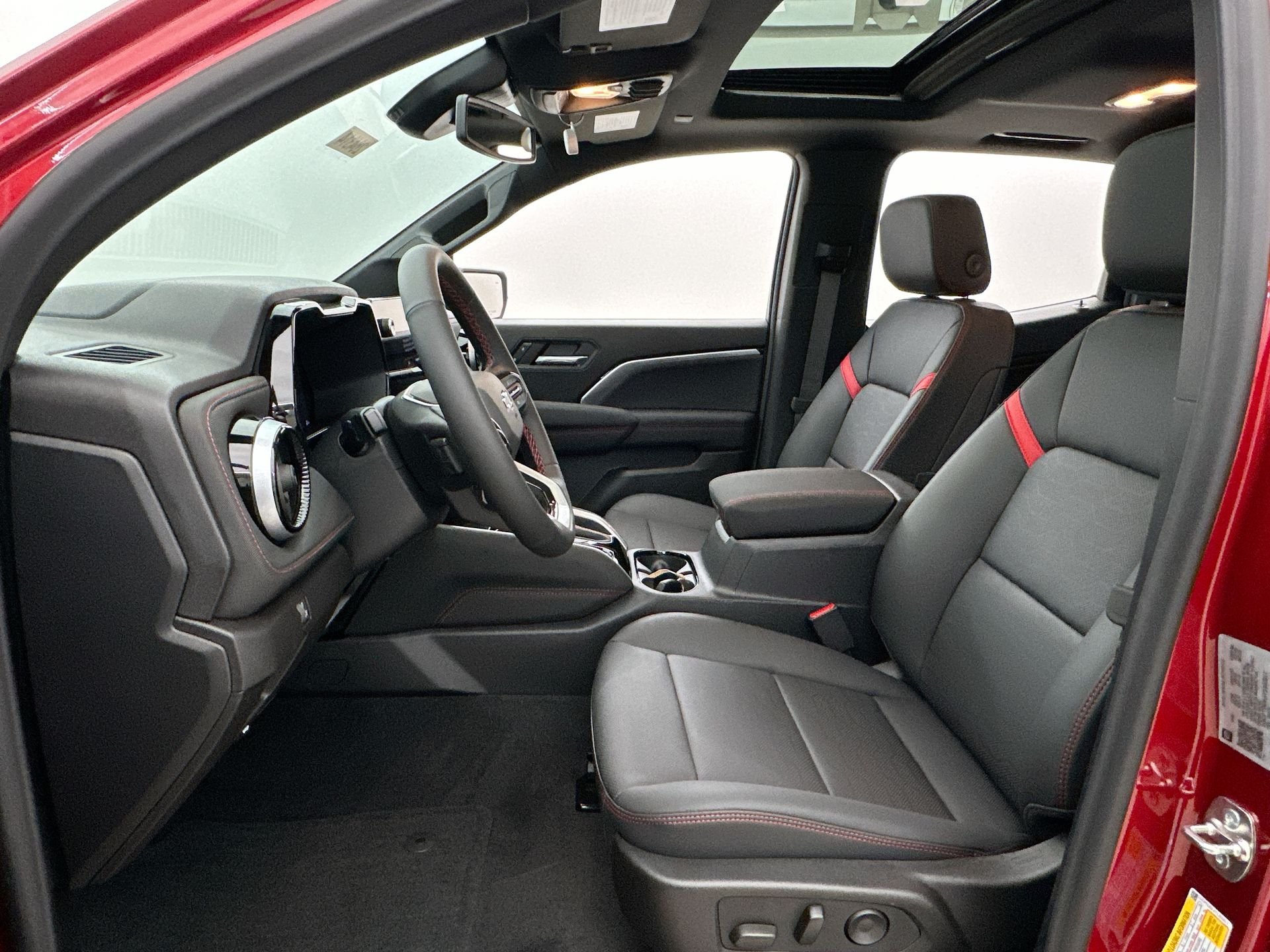 New 2026 Radiant Red Tintcoat Chevrolet Z71 image 63