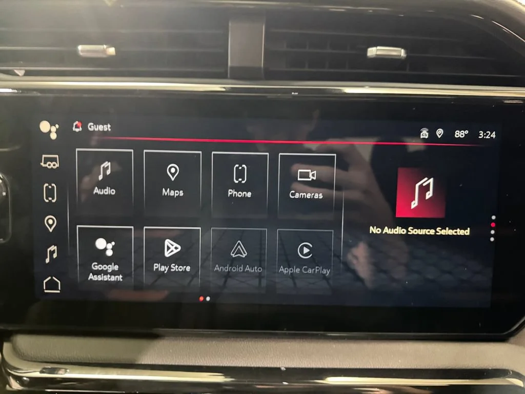 New 2026 Onyx Black GMC AT4 image 18