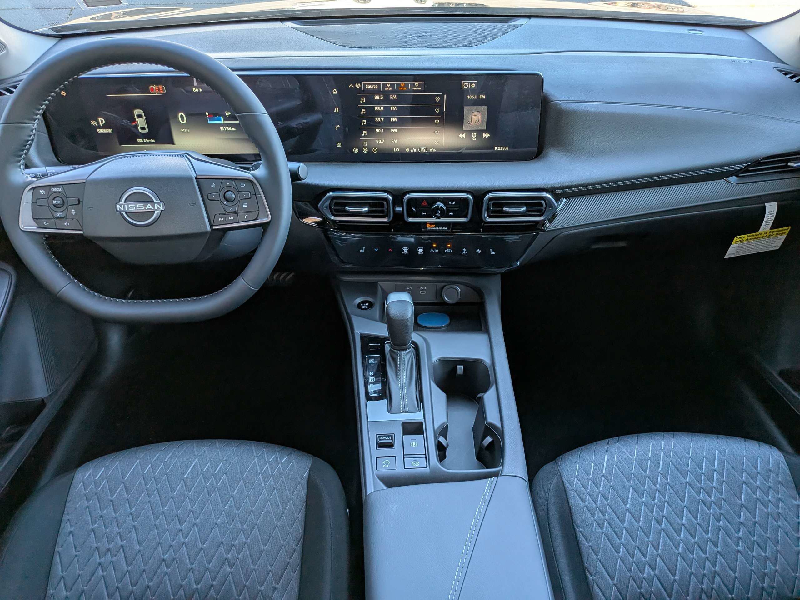 New 2027 Imperial Bronze Nissan SV image 10