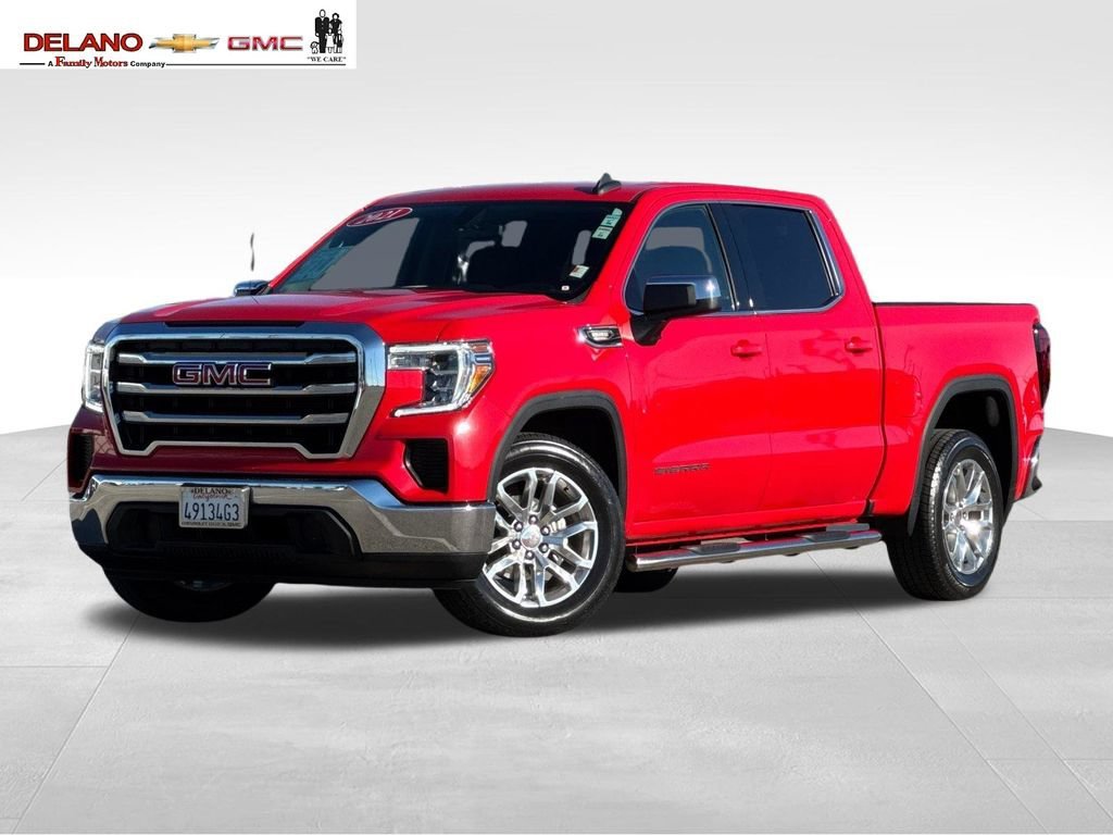 2021 GMC Sierra 1500