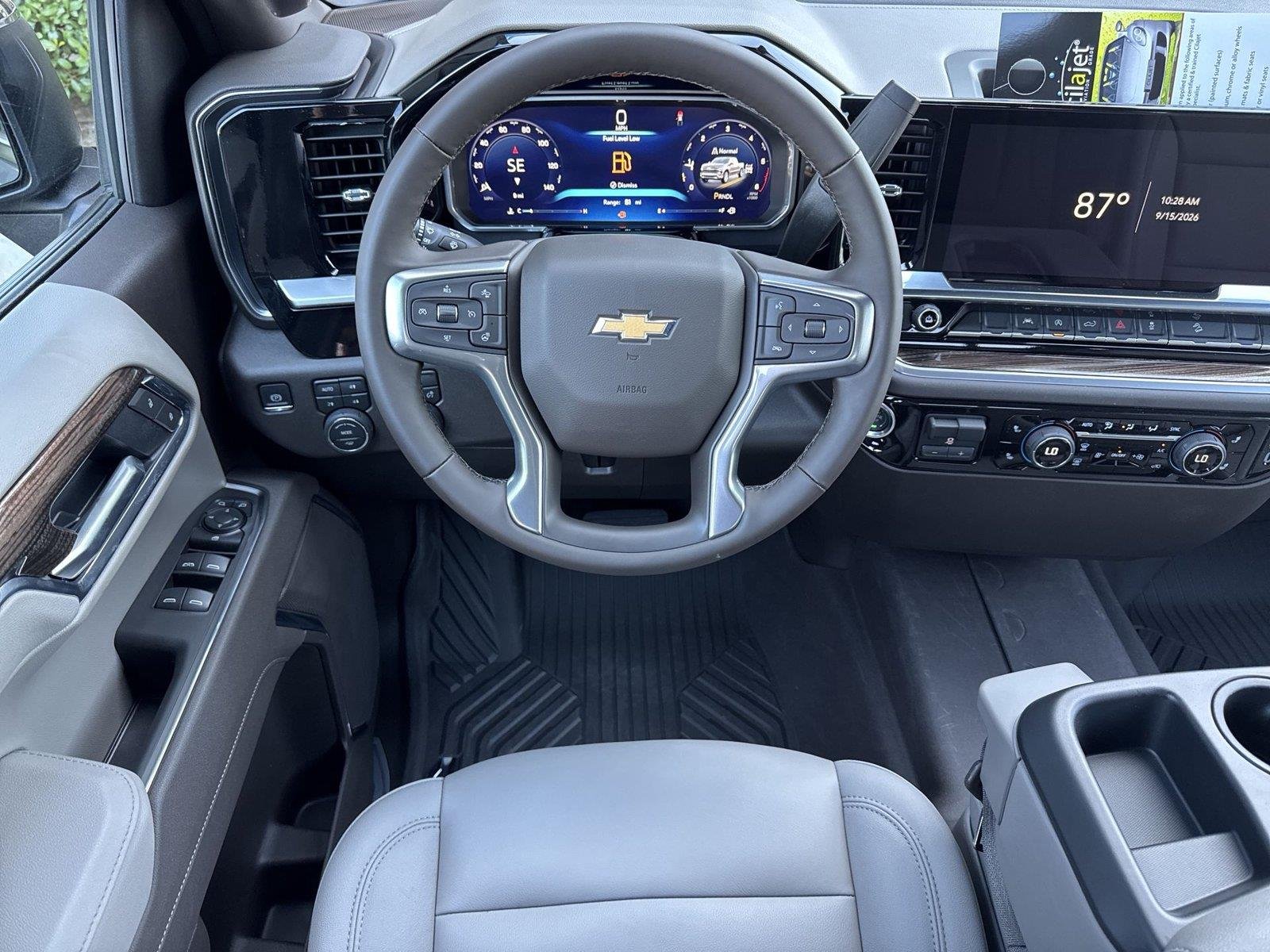 2026 Chevrolet Silverado 1500 LT - Photo 36