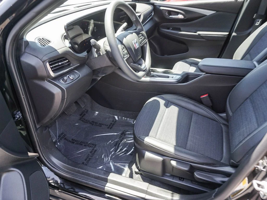 Used 2024 Black Buick Preferred image 17
