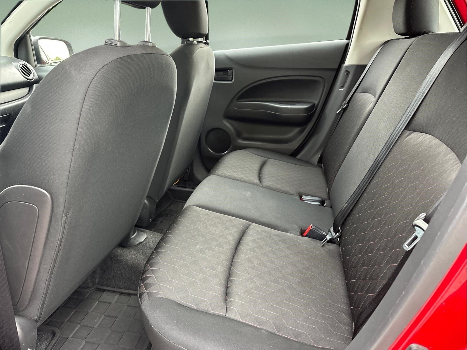 Used 2024 Wine Red Mitsubishi ES image 15
