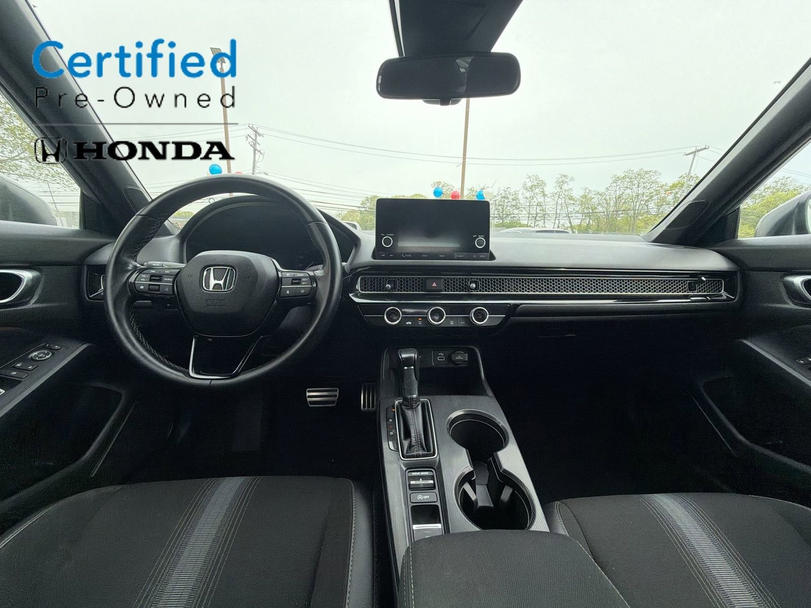 2024 Honda Civic Sport - Photo 53