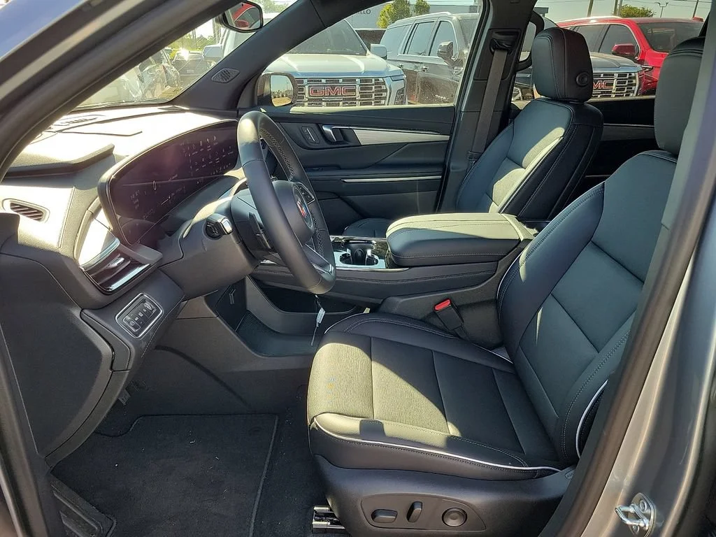 New 2026 Moonstone Gray Metallic Buick Preferred image 19