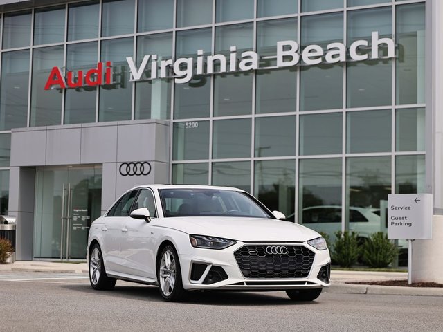 2023 Audi A4 45 S line Premium Plus