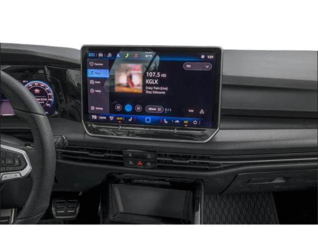 New 2026 Opal White Pearl Volkswagen S image 12