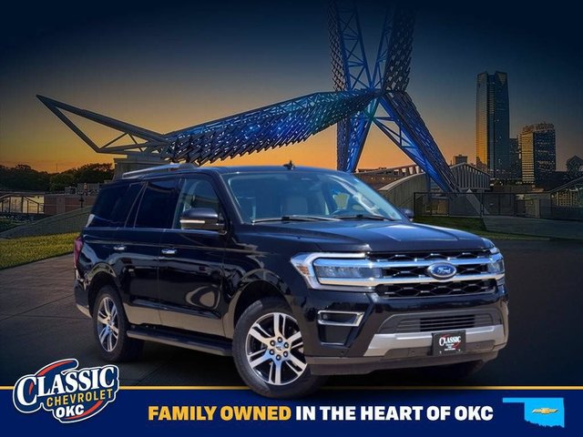 2024 Ford Expedition Limited