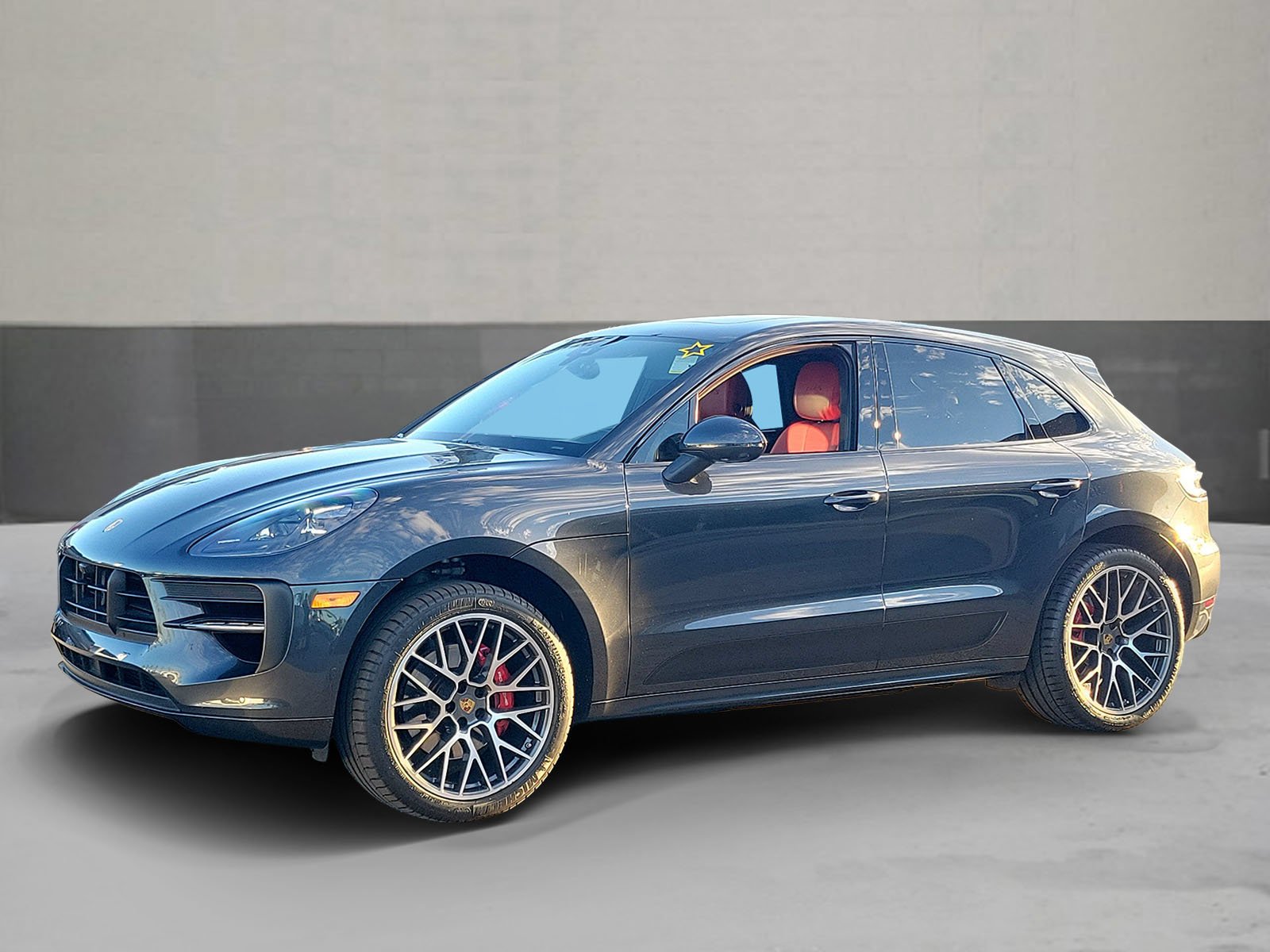 2021 Porsche Macan