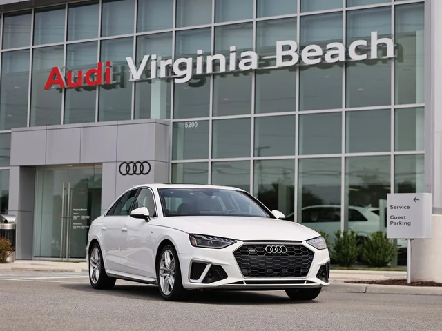 2023 Audi A4 45 S line Premium Plus
