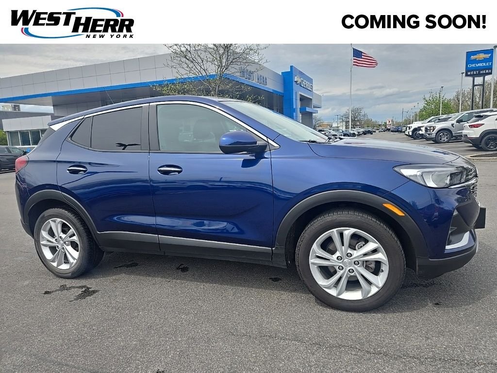 2023 Buick Encore GX