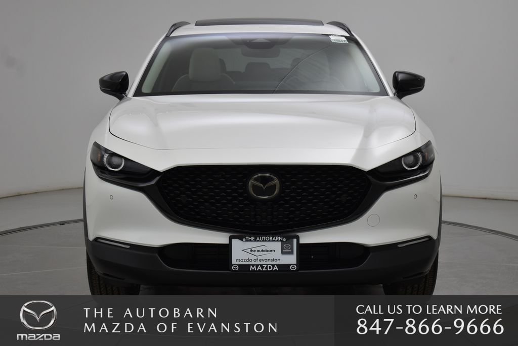 New 2026 Snowflake White Pearl Mazda 2.5 S Aire Edition image 12