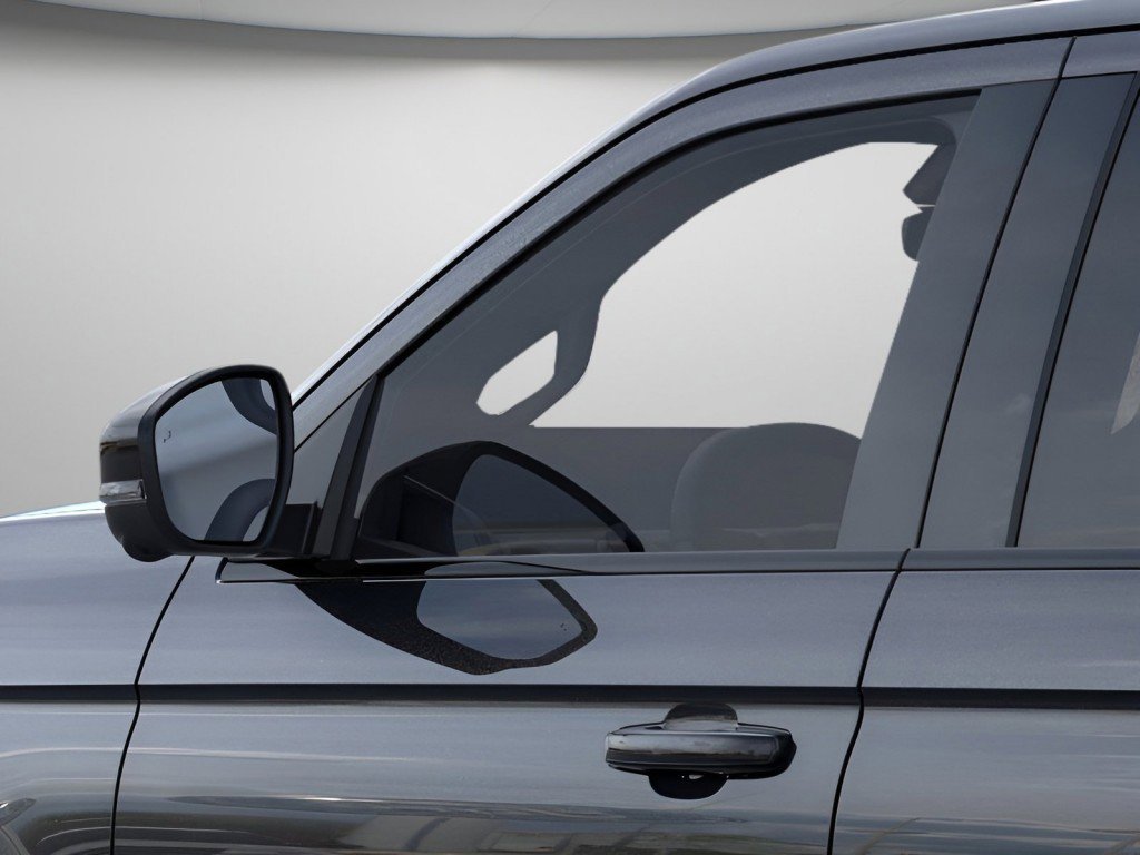 New 2026 Agate Black Metallic Ford Platinum® image 22