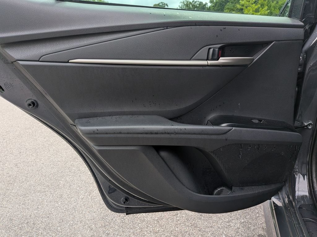 Certified Used 2025  Toyota SE image 24