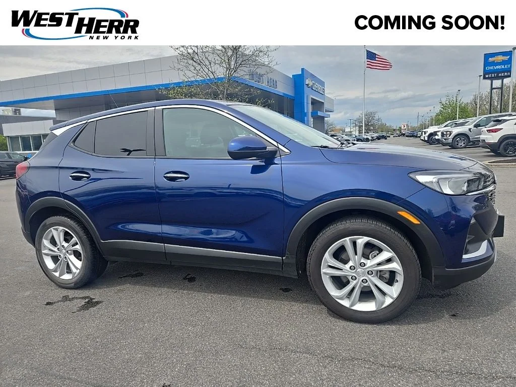 2023 Buick Encore GX