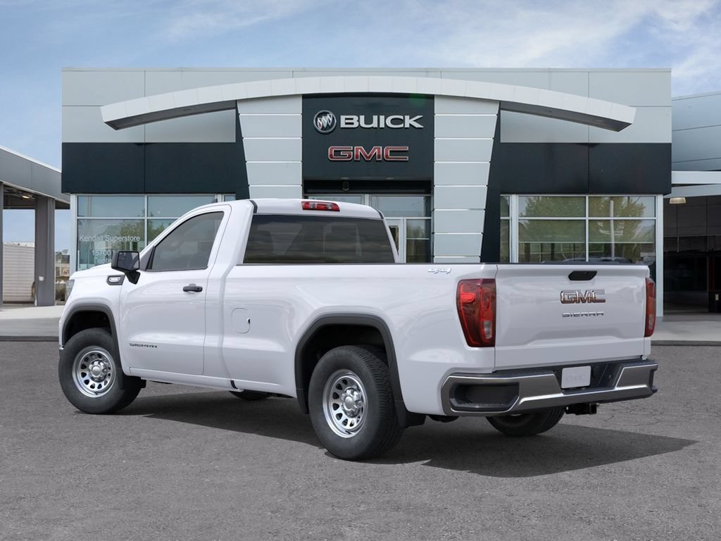 New 2026 Summit White GMC Pro image 3