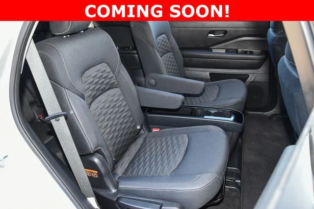 Used 2024 Blue Nissan SV image 28