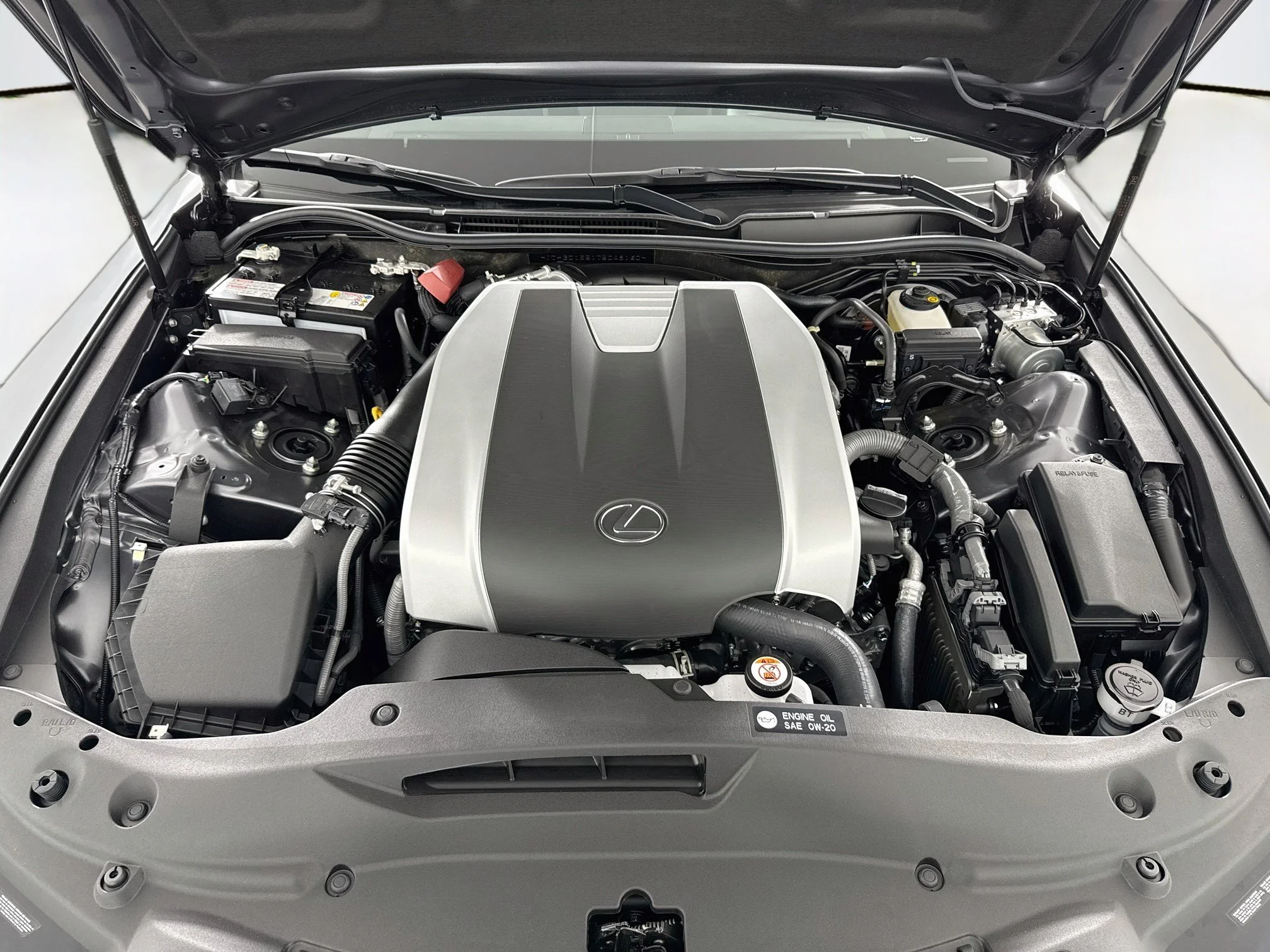 2026 Lexus IS 350 F SPORT DESIGN - Photo 28