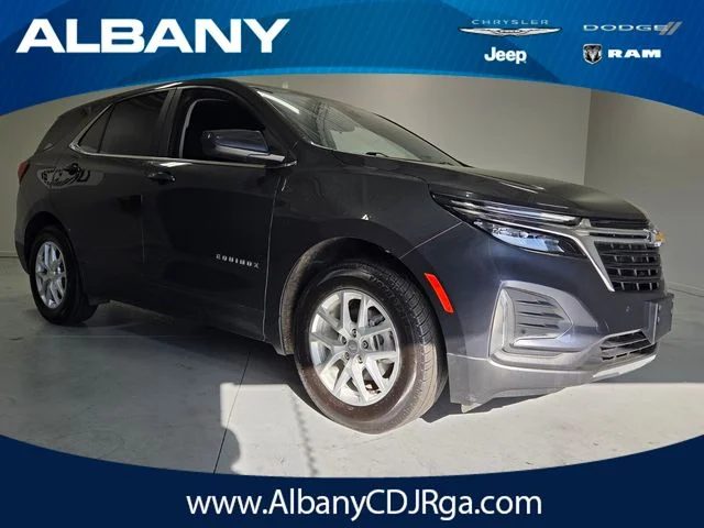 2022 Chevrolet Equinox