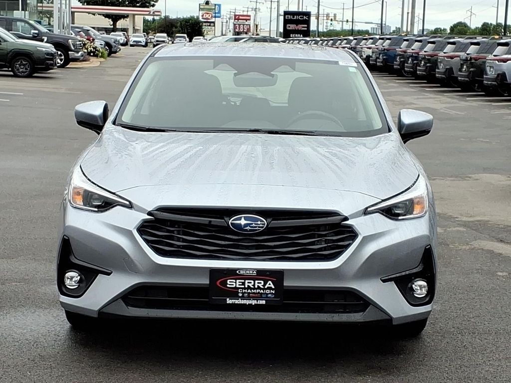 New 2026 ICE SILVER METALLIC Subaru Sport image 14
