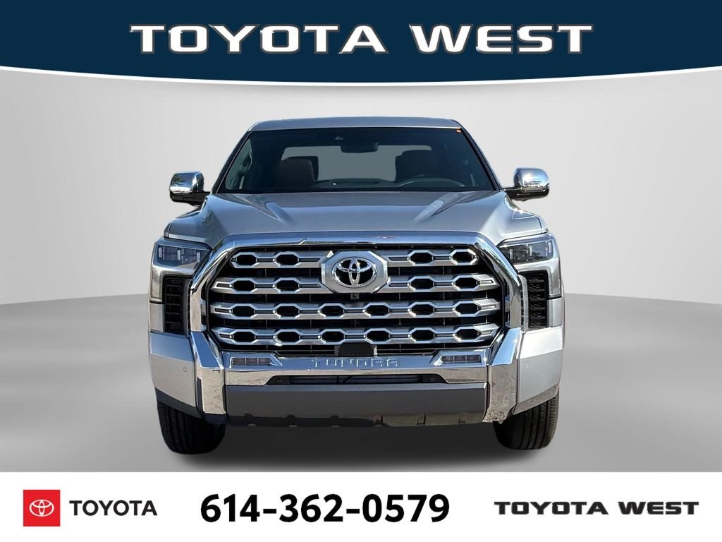 New 2026 Celestial Silver Metallic Toyota 1794 Edition image 2