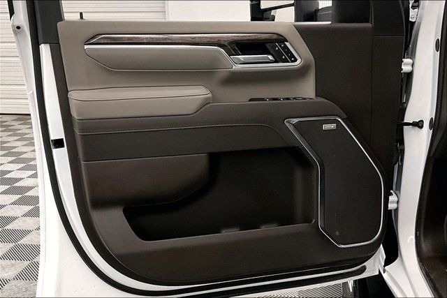2025 Chevrolet Silverado 2500HD LTZ - Photo 20