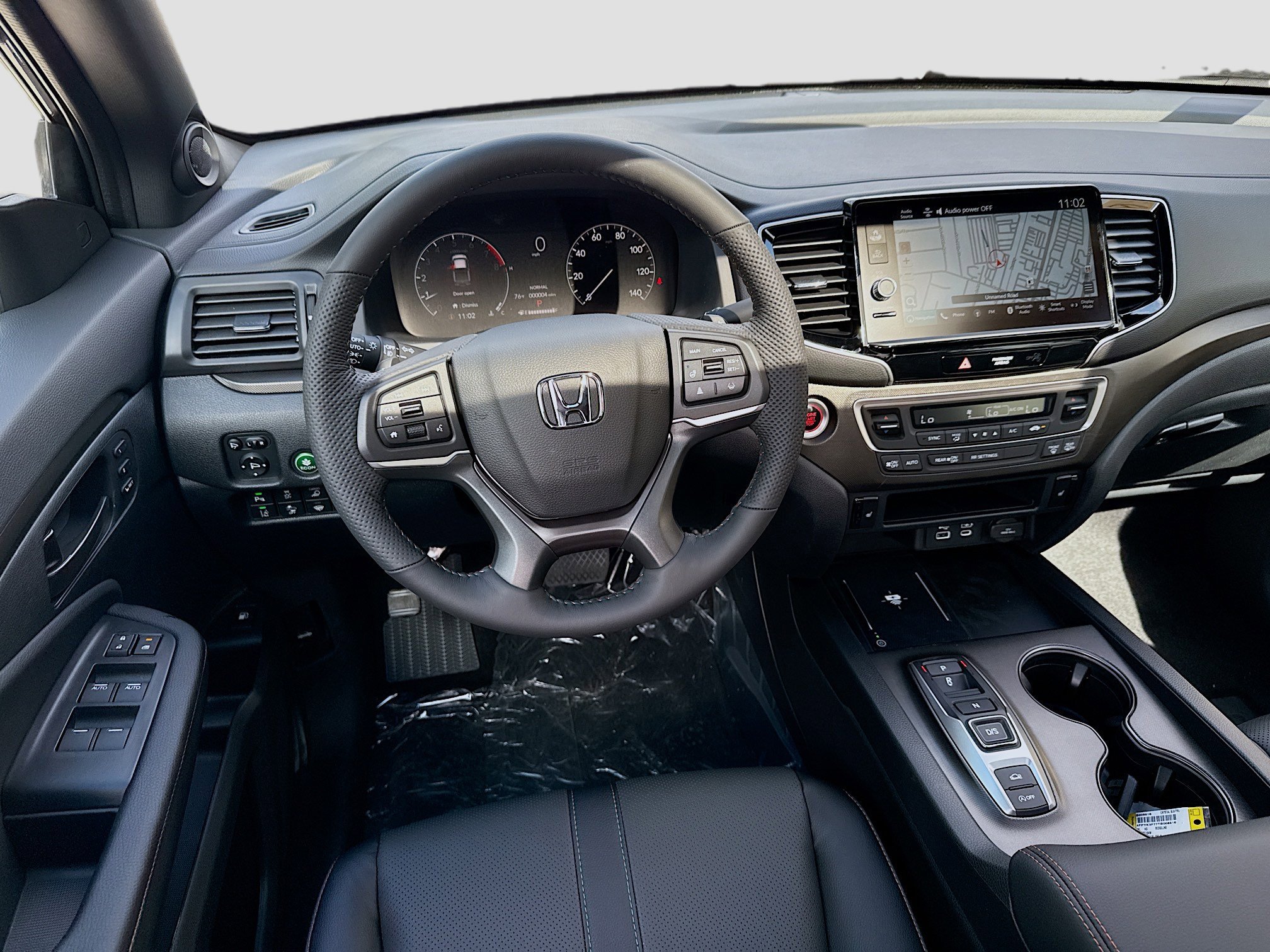 2026 Honda Ridgeline TrailSport - Photo 19