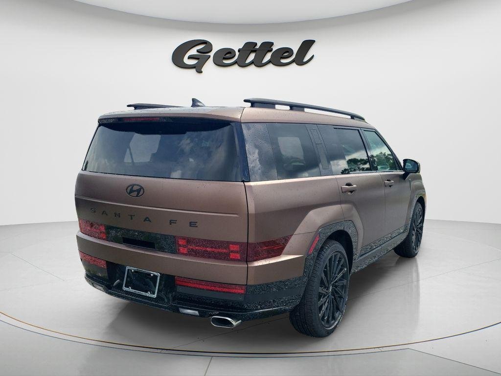 New 2026  Hyundai Calligraphy FWD image 5