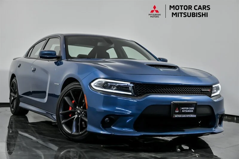 2022 Dodge Charger R/T's photo
