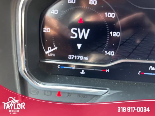 Used 2024 Silver GMC AT4X image 18
