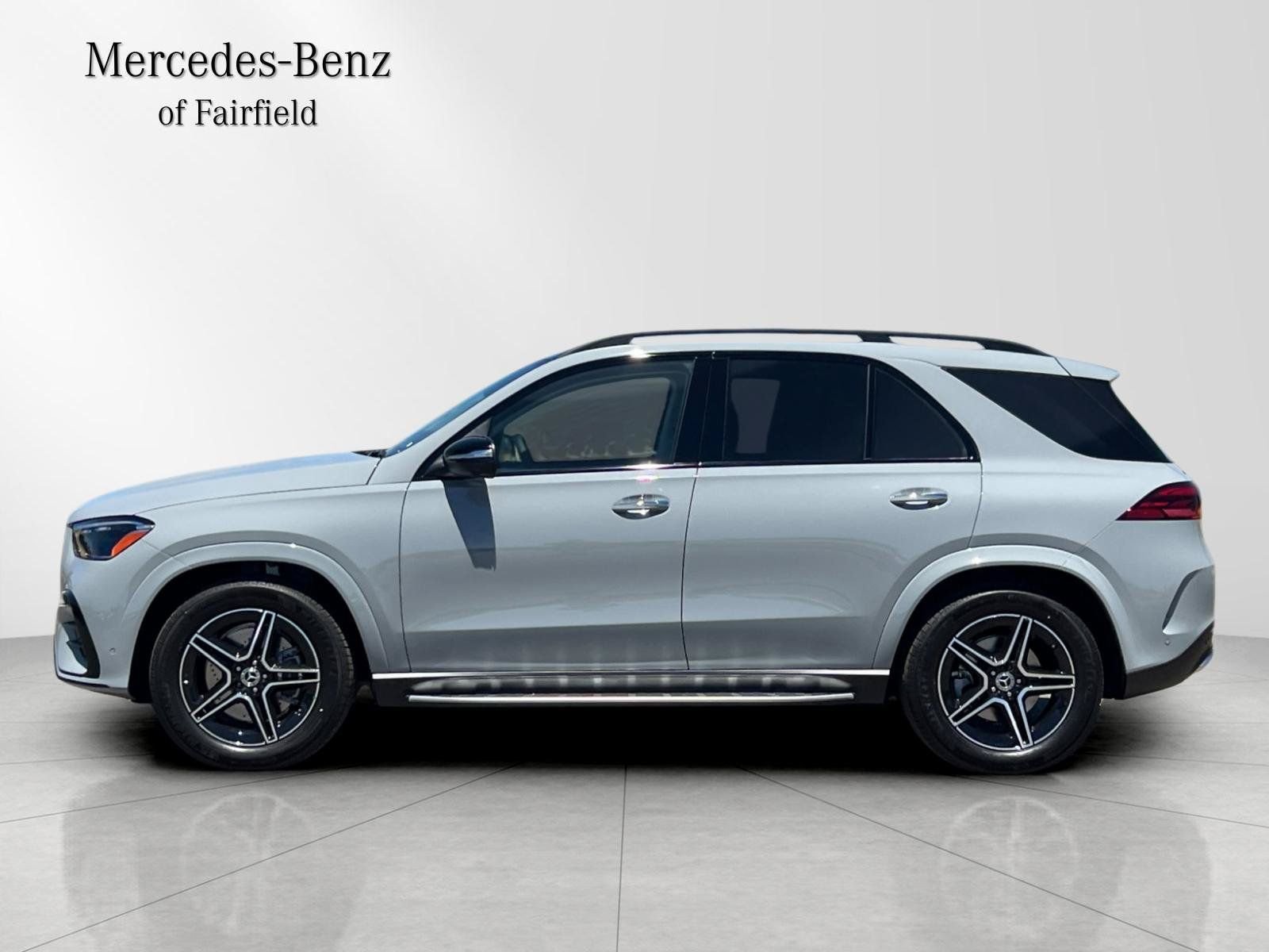 New 2026 MANUFAKTUR Alpine Grey Mercedes-Benz 450 image 5