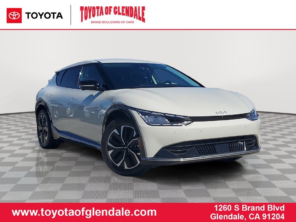 2024 Kia EV6