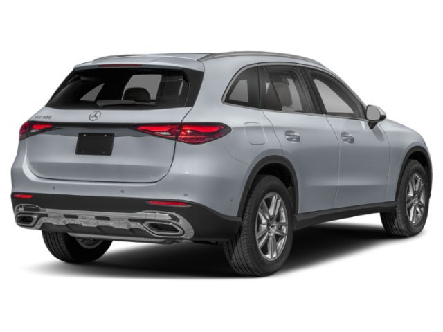 New 2027 Cirrus Silver Metallic Mercedes-Benz GLC 300 image 43