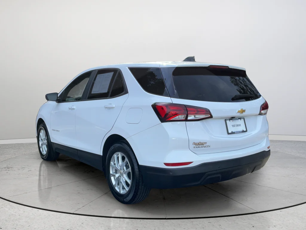 Used 2024 White Chevrolet LS image 9