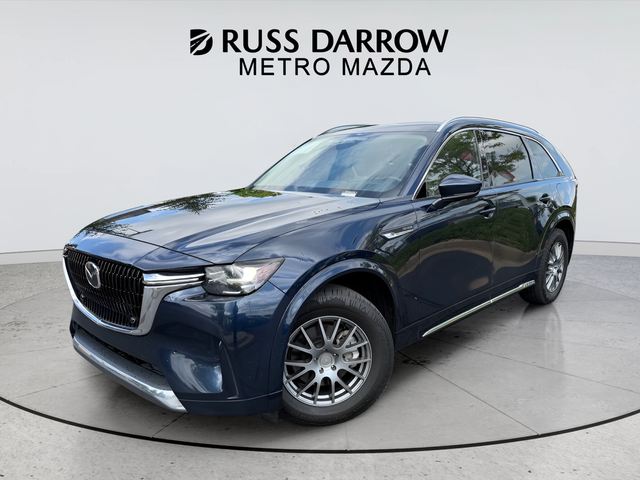 2024 Mazda CX-90 3.3 Turbo S