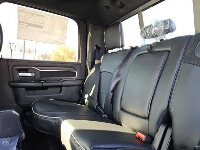 New 2026 Diamond Black Ram Laramie image 17