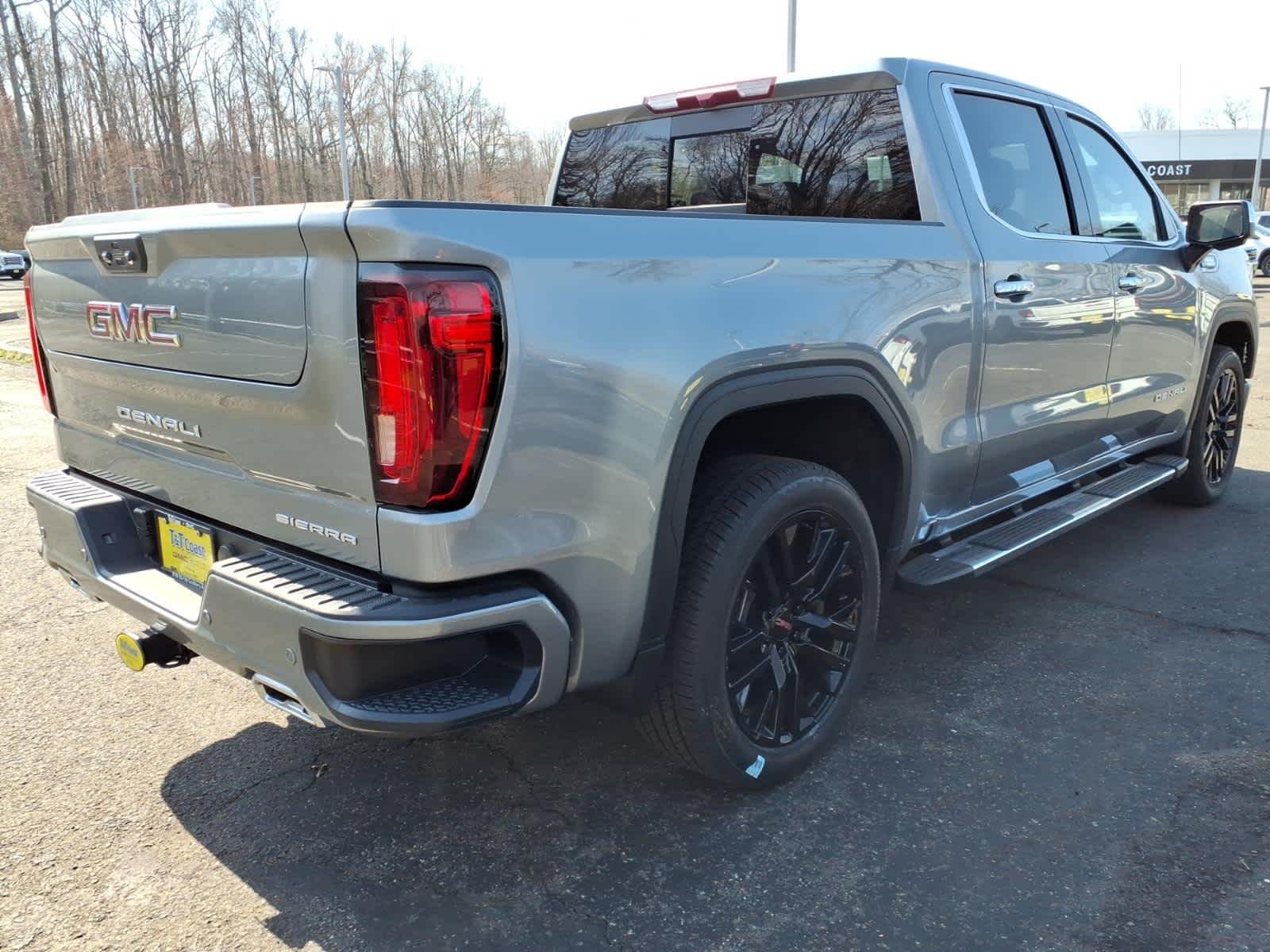 New 2026 Sterling Metallic GMC Denali image 4